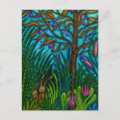 Postcard Bunnehs Postkarte (Vorderseite)