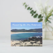 Postcard - Carmel-by-the-Sea, Kalifornien Postkarte (Stehend Vorderseite)