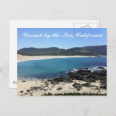 Postcard - Carmel-by-the-Sea, Kalifornien Postkarte (Vorne/Hinten)