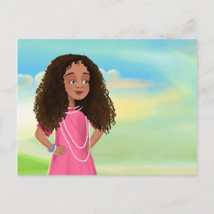 Postcard, Cartoon Postkarte