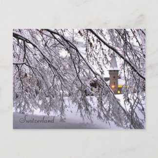 Postcard Castel Locarno Postkarte