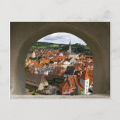 Postcard Cesky Krumlov, Tschechische Republik Postkarte (Vorderseite)