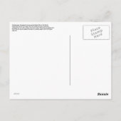 Postcard - Chattanooga TN & Tennessee Postkarte (Rückseite)