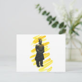 Postcard China 2002 Terrakotta - Krieg der MUSEU Postkarte (Stehend Vorderseite)