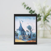 Postcard-Classic Art-Bosch 3 Postkarte (Stehend Vorderseite)