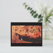 Postcard-Classic Art-Bosch 5 Postkarte (Stehend Vorderseite)