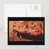 Postcard-Classic Art-Bosch 5 Postkarte (Vorne/Hinten)
