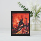 Postcard-Classic Art-Bosch 7 Postkarte (Stehend Vorderseite)