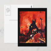 Postcard-Classic Art-Bosch 7 Postkarte (Vorne/Hinten)