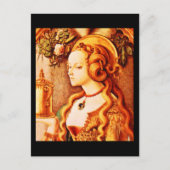 Postcard-Classic Art-Crivelli 11 Postkarte (Vorderseite)