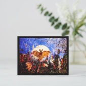 Postcard-Classic Art-Fitzgerald 5 Postkarte (Stehend Vorderseite)