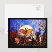 Postcard-Classic Art-Fitzgerald 5 Postkarte (Vorne/Hinten)