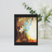 Postcard-Classic Art-Redon 23 Postkarte (Stehend Vorderseite)
