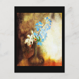 Postcard-Classic Art-Redon 23 Postkarte
