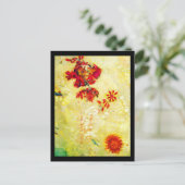 Postcard-Classic Art-Redon 25 Postkarte (Stehend Vorderseite)