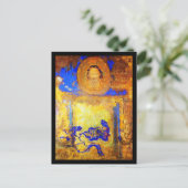 Postcard-Classic Art-Redon 36 Postkarte (Stehend Vorderseite)