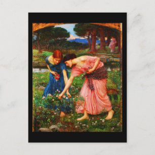 Postcard-Classic Art-Waterhouse 16 Postkarte
