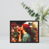 Postcard-Classic Art-Waterhouse 18 Postkarte (Stehend Vorderseite)