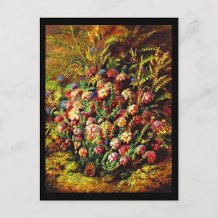 Postcard-Classic/Vintag-Albert Durer Lucas 1 Postkarte