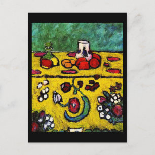 Postcard-Classic/Vintag-Alexej von Jawlensky 11 Postkarte