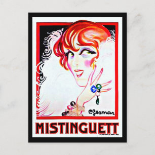 Postcard-Classic/Vintag-Charles Gesmar 16 Postkarte