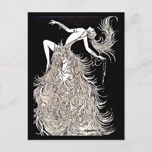 Postcard-Classic/Vintag-Charles Gesmar 1 Postkarte (Vorderseite)