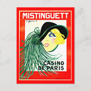 Postcard-Classic/Vintag-Charles Gesmar 22 Postkarte