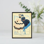 Postcard-Classic/Vintag-Charles Gesmar 6 Postkarte (Stehend Vorderseite)