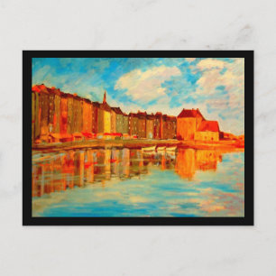 Postcard-Classic/Vintag-Claude Monet 11 Postkarte