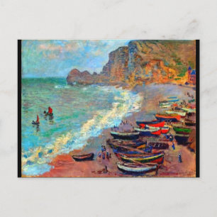 Postcard-Classic/Vintag-Claude Monet 205 Postkarte