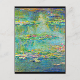 Postcard-Classic/Vintag-Claude Monet 215 Postkarte