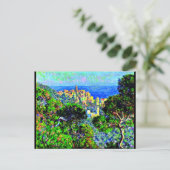 Postcard-Classic/Vintag-Claude Monet 223 Postkarte (Stehend Vorderseite)