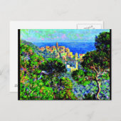 Postcard-Classic/Vintag-Claude Monet 223 Postkarte (Vorne/Hinten)