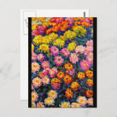 Postcard-Classic/Vintag-Claude Monet 225 Postkarte (Vorne/Hinten)