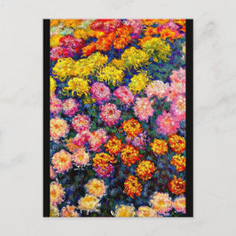 Postcard-Classic/Vintag-Claude Monet 225 Postkarte