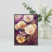 Postcard-Classic/Vintag-Claude Monet 226 Postkarte (Stehend Vorderseite)