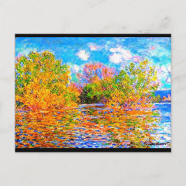 Postcard-Classic/Vintag-Claude Monet 227 Postkarte
