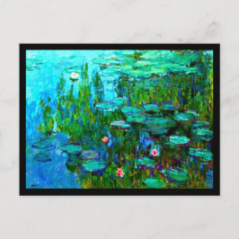 Postcard-Classic/Vintag-Claude Monet 31 Postkarte