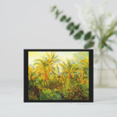 Postcard-Classic/Vintag-Claude Monet 8 Postkarte (Stehend Vorderseite)