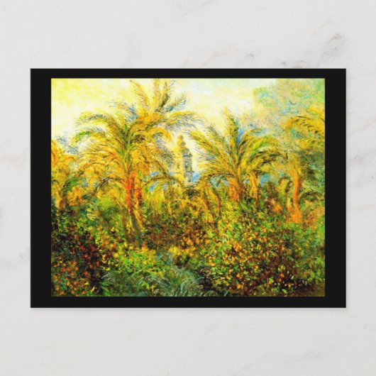 Postcard-Classic/Vintag-Claude Monet 8 Postkarte (Vorderseite)