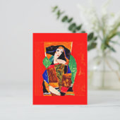Postcard-Classic/Vintag-Egon Schiele 11 Postkarte (Stehend Vorderseite)