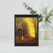 Postcard-Classic/Vintag-Grimshaw 12 Postkarte (Stehend Vorderseite)