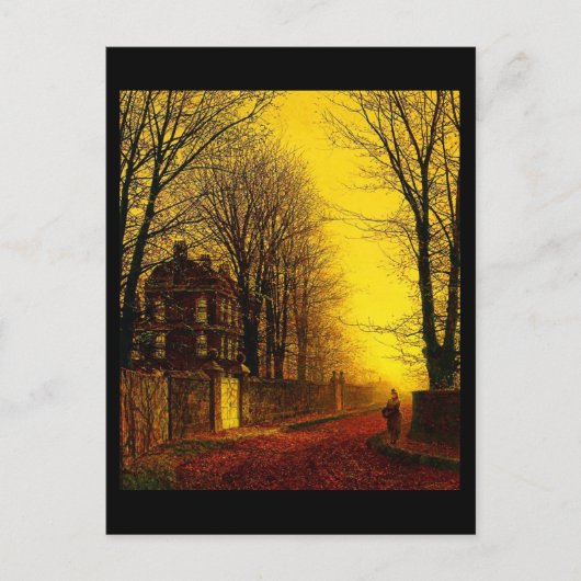 Postcard-Classic/Vintag-Grimshaw 12 Postkarte (Vorderseite)