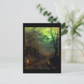Postcard-Classic/Vintag-Grimshaw 17 Postkarte (Stehend Vorderseite)