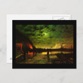 Postcard-Classic/Vintag-Grimshaw 19 Postkarte (Vorne/Hinten)