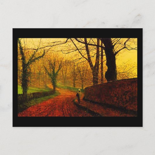 Postcard-Classic/Vintag-Grimshaw 21 Postkarte (Vorderseite)