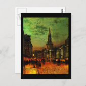 Postcard-Classic/Vintag-Grimshaw 25 Postkarte (Vorne/Hinten)