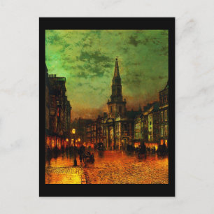 Postcard-Classic/Vintag-Grimshaw 25 Postkarte