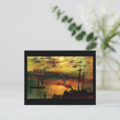 Postcard-Classic/Vintag-Grimshaw 26 Postkarte (Stehend Vorderseite)