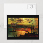 Postcard-Classic/Vintag-Grimshaw 26 Postkarte (Vorne/Hinten)